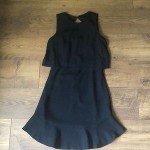 Banana Republic black dress